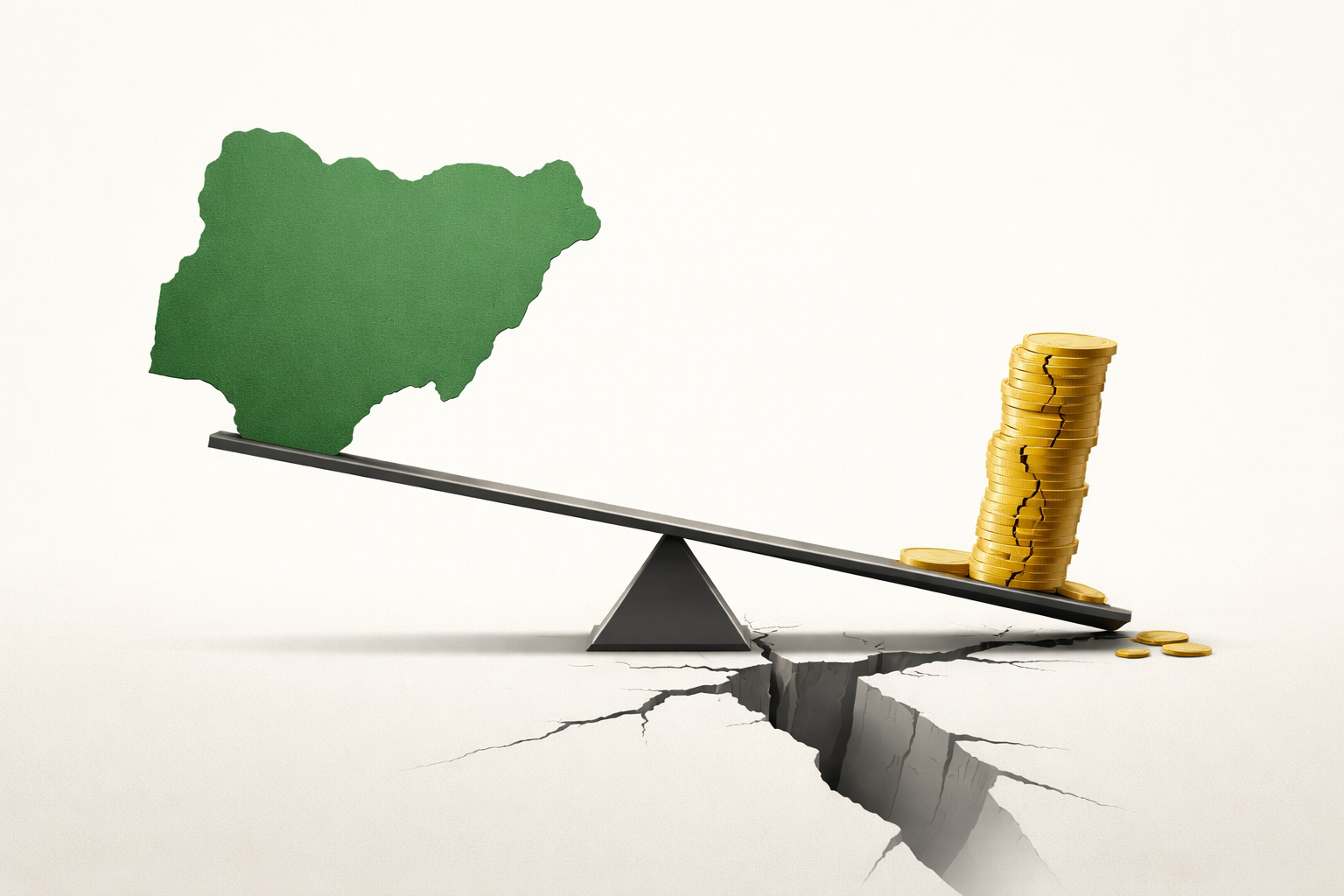 Nigeria 2026 budget deficit