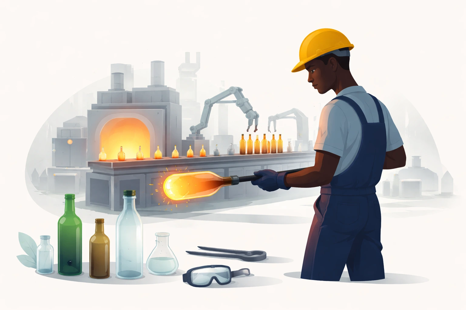 Beta Glass jobs 2026