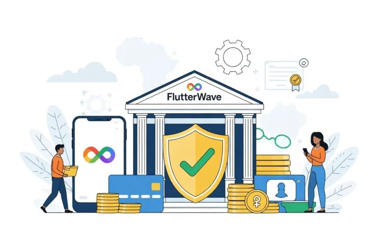 Flutterwave CBN license