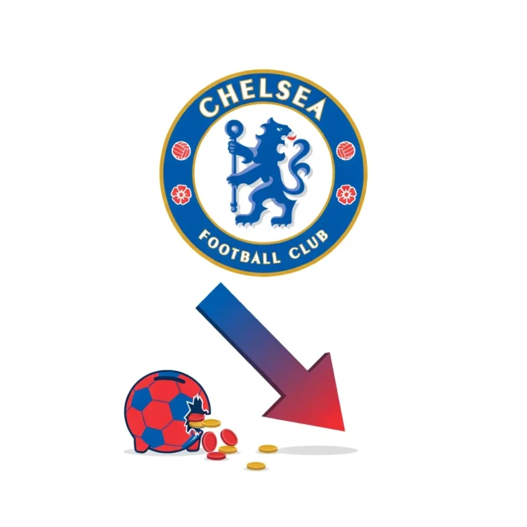 Chelsea financial losses