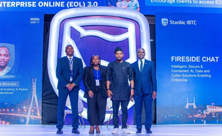 Stanbic IBTC Nigeria Business Summit