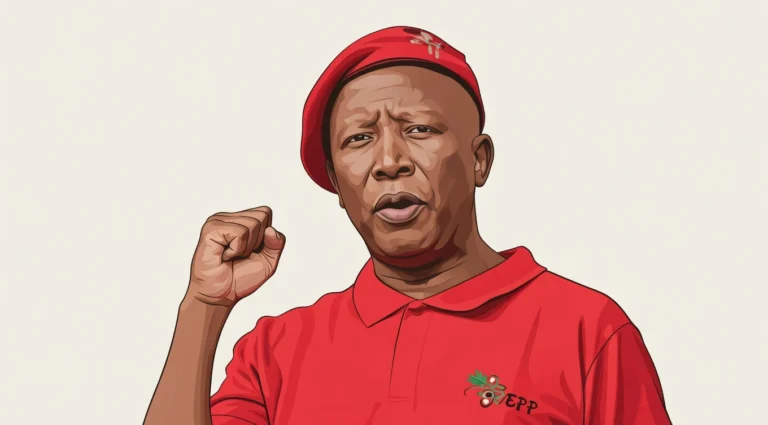Julius Malema