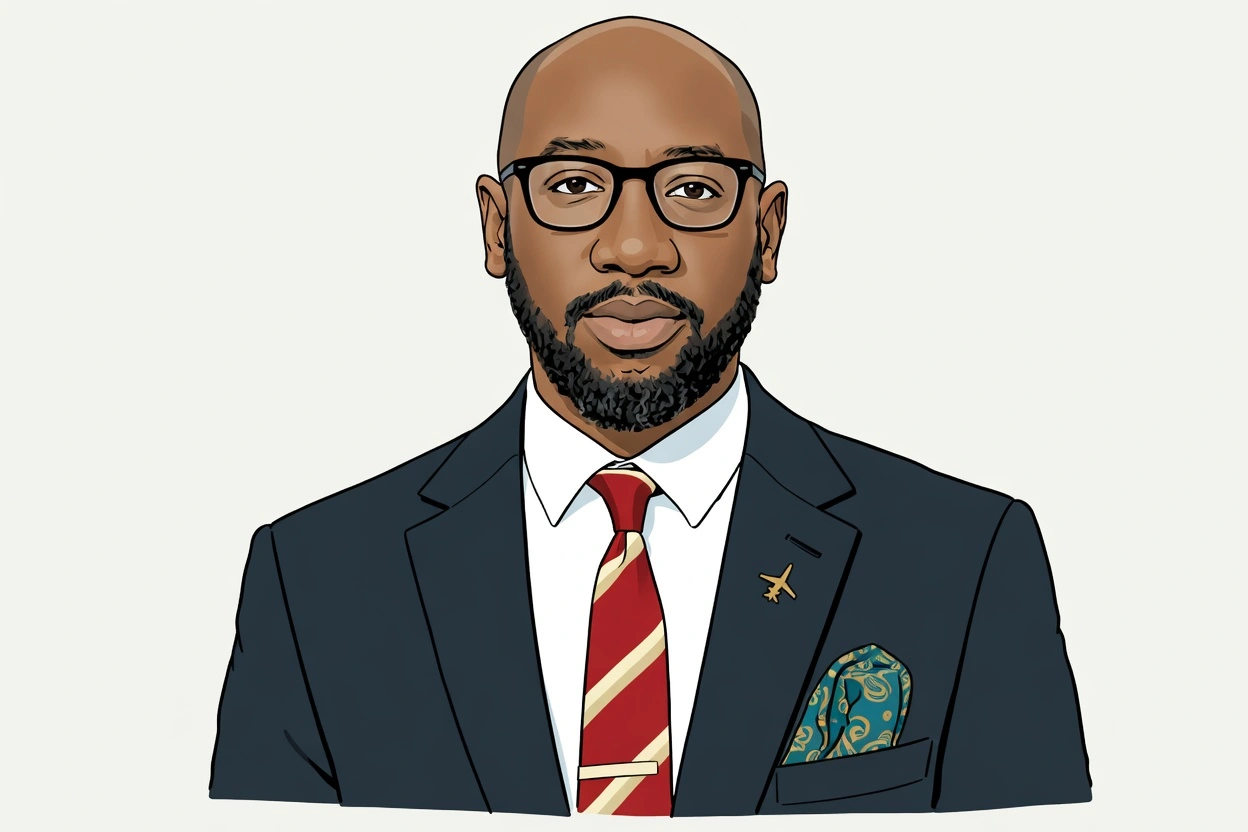 United Nigeria Airlines Chief Commercial officer