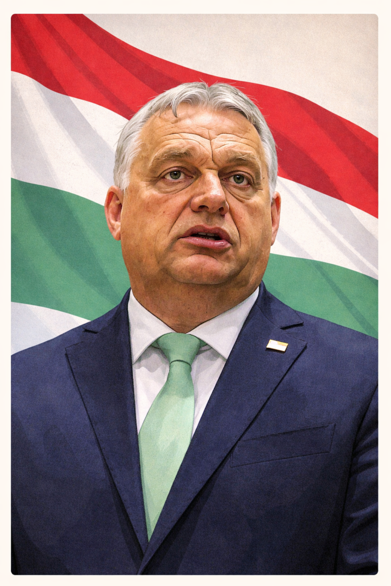 Vikto Orban Hungary PM