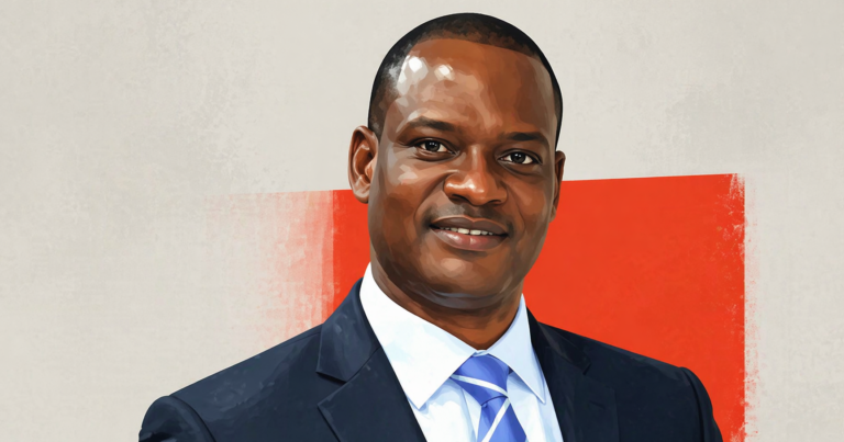 Taiwo Oyedele Nigerians Finance Minister and Coordinating Minister for the Economy