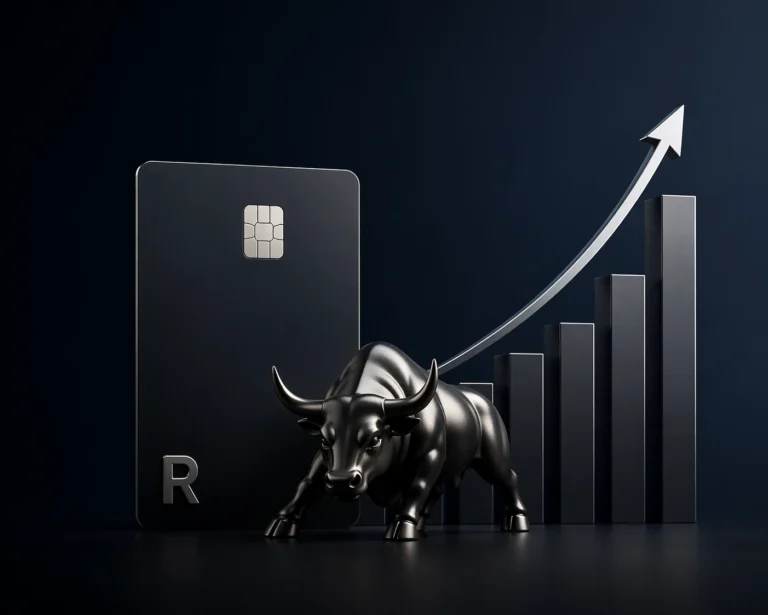 image representing fintech growth