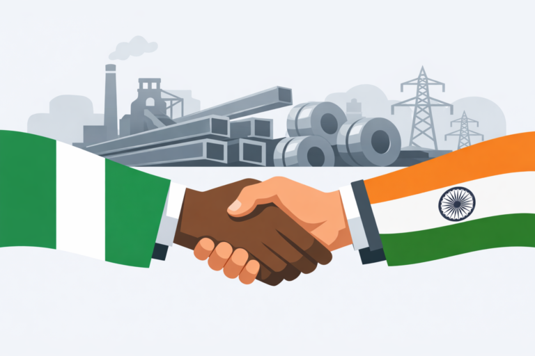 Nigeria-India trade relations