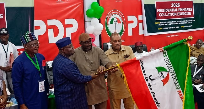 PDP leaders