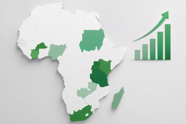 Africa economic growth