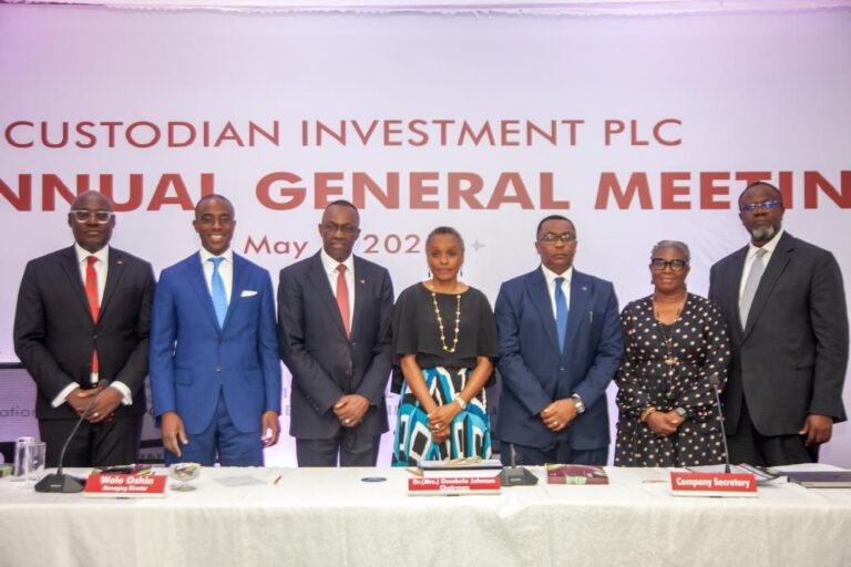 Custodian plc 31st AGM