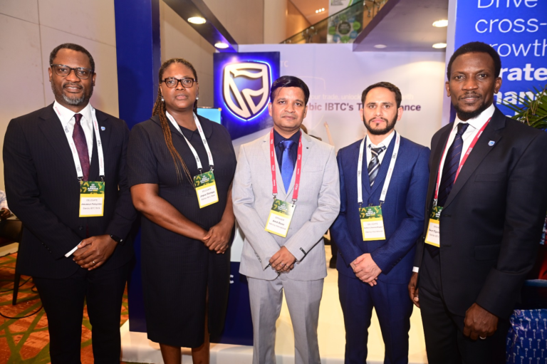 Stanbic IBTC workers