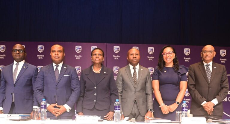 Stanbic IBTC 14th AGM