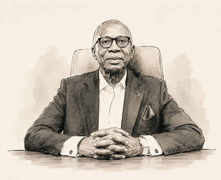 MTN Nigeria chairman
