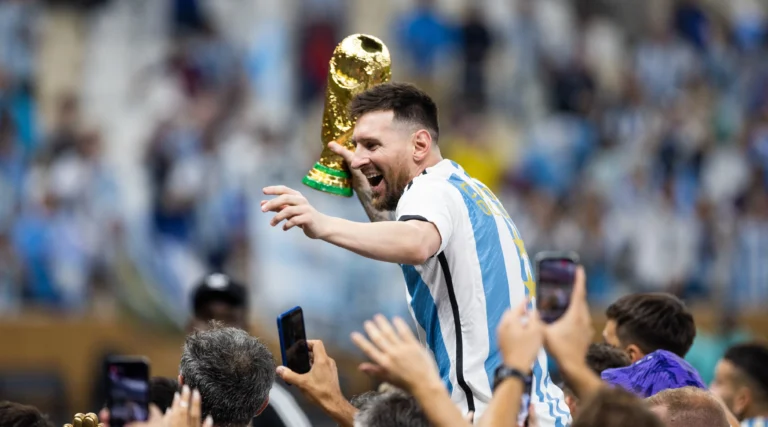 Messi world cup 2022