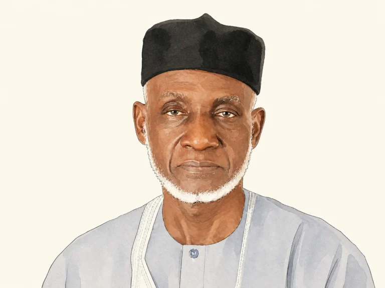 New Zenith Bank Chairman