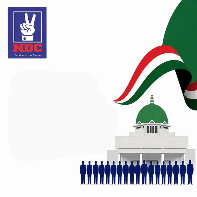 NDC members