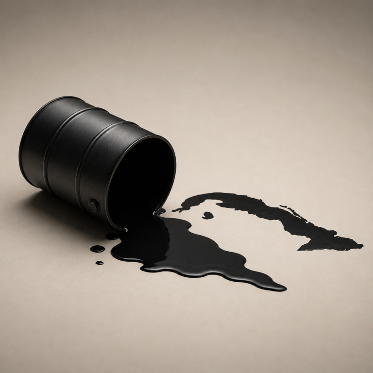 Oil Barrel