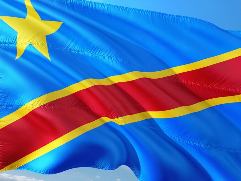 Republic of Congo Flag