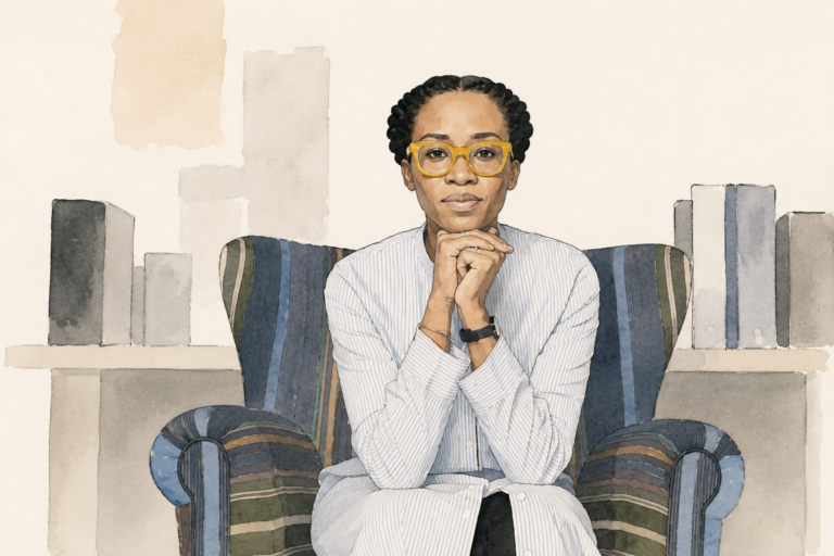 Nigerian Architect