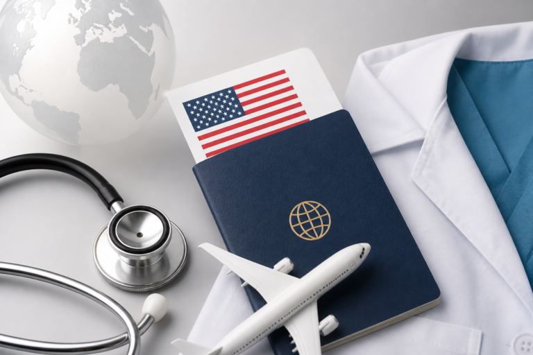 US Doctors Visa