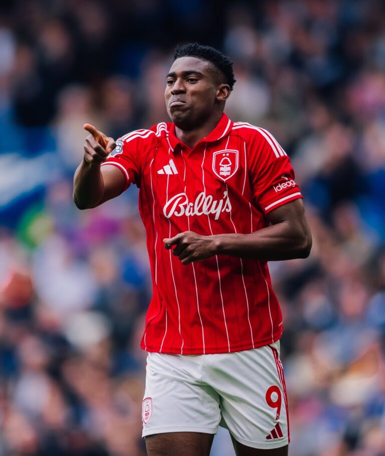 Taiwo Awoniyi