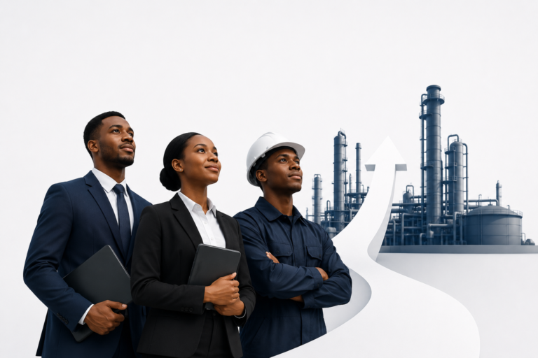 Early career petroleum engineers