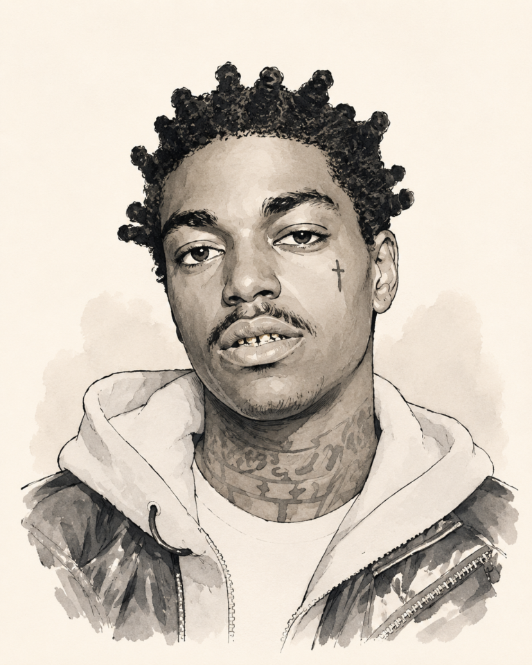American Rapper