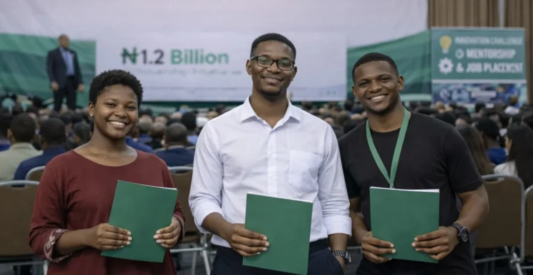 Opay Innovation Challenge to Empower Nigerians