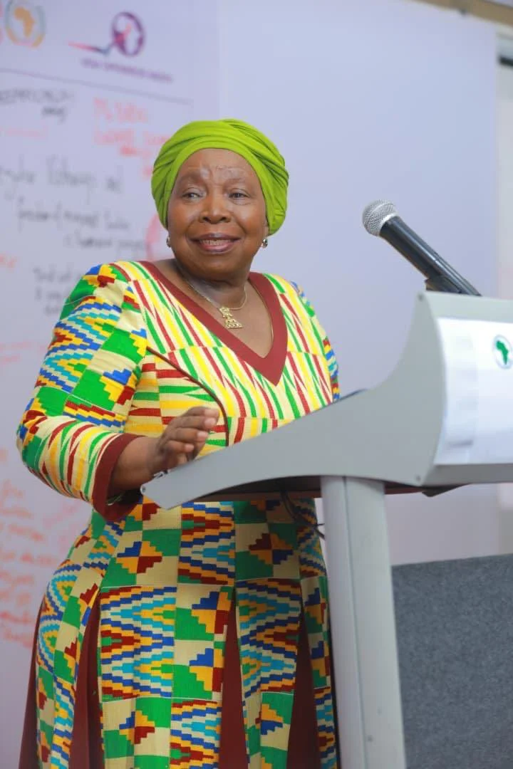 South African politician