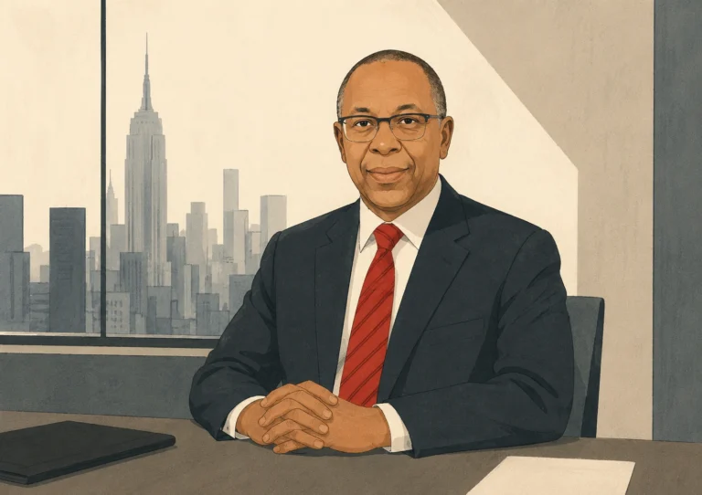 Absa CEO