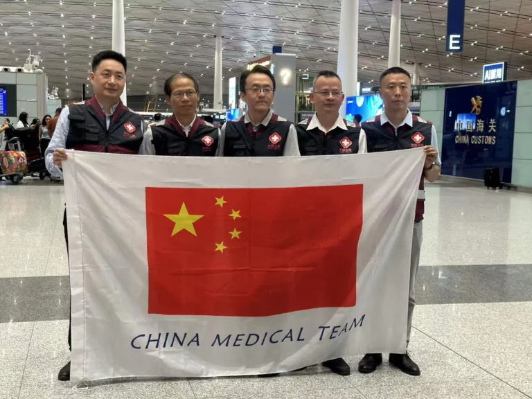 Chinese doctors