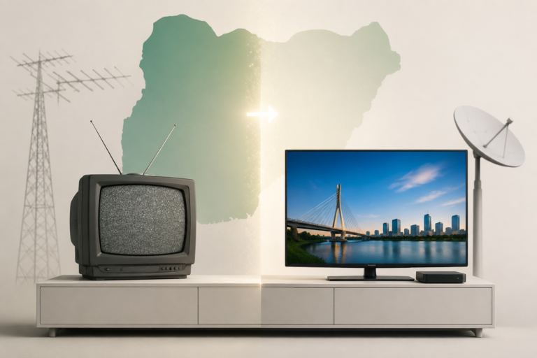 Digital TV
