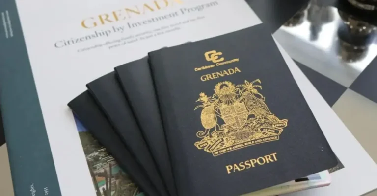 Grenada visa