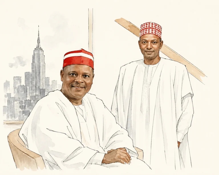 Kwankwaso son