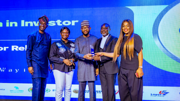 MTN Nigeria event