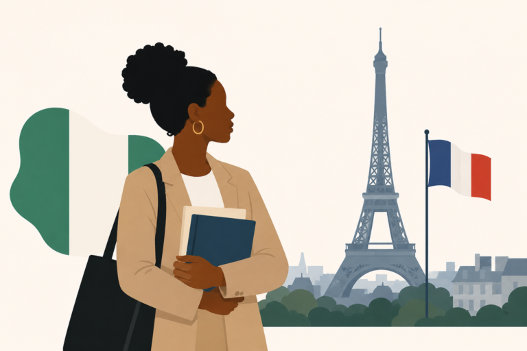 Nigeria-France