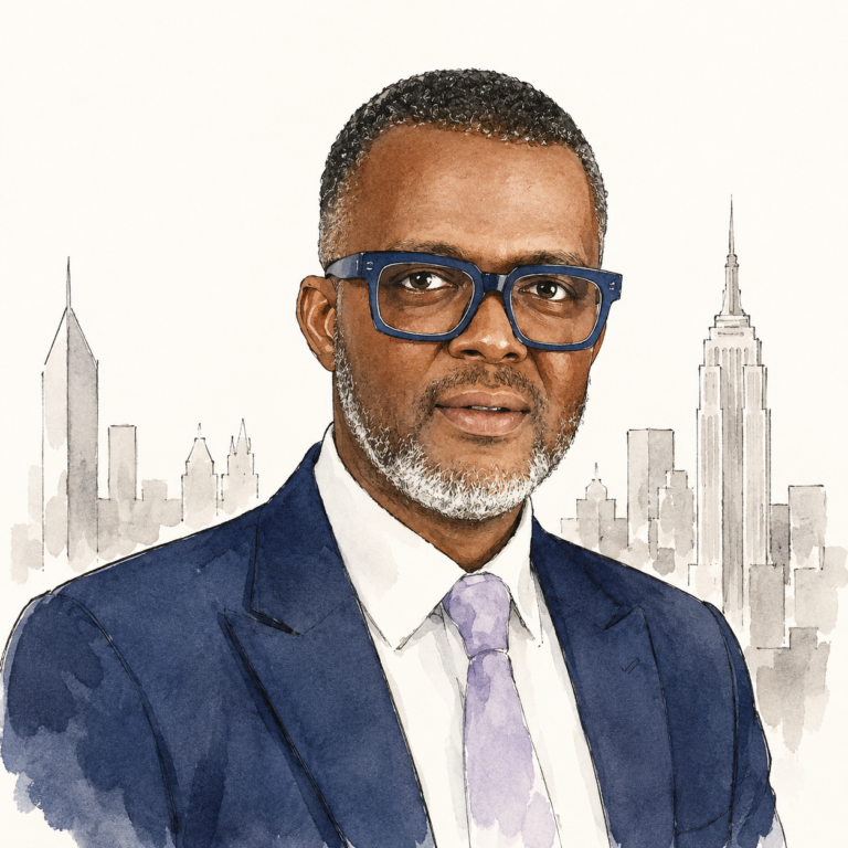 OxygenX CEO