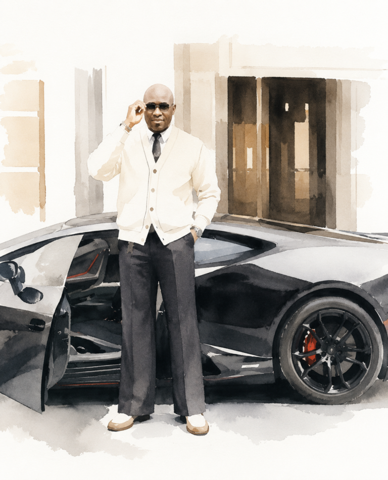 Pastor Tobi
