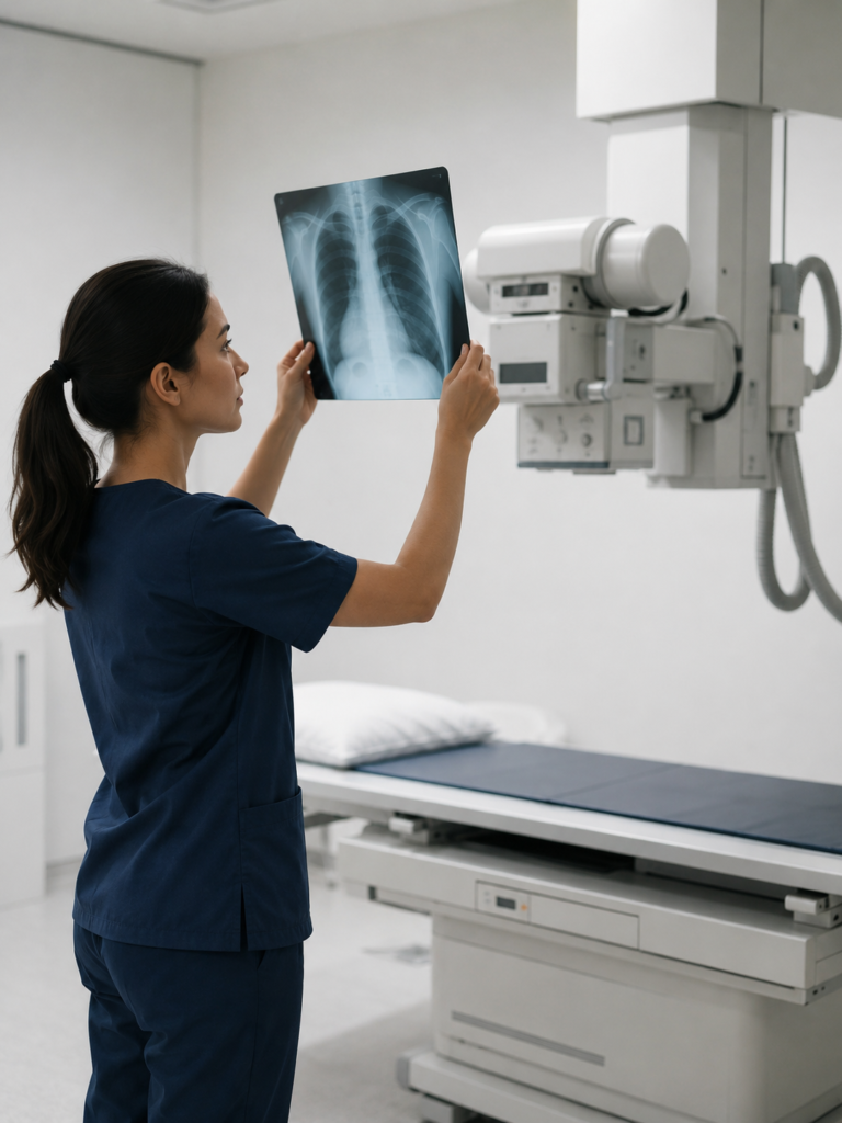 Radiographer