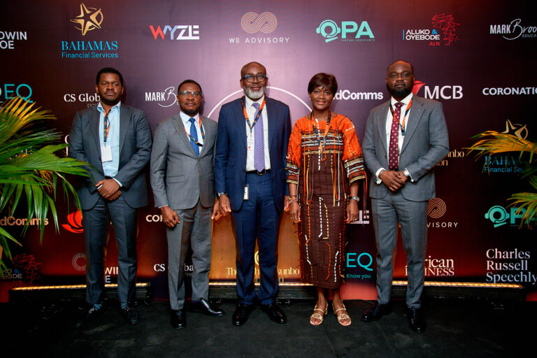 Lagos Private Wealth conference