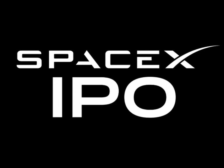 SpaceX IPO