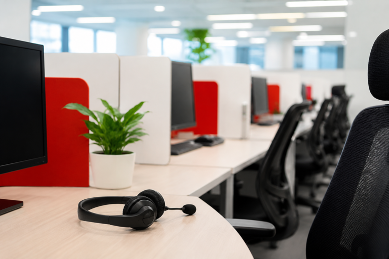Contact center