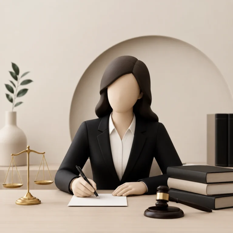 Legal job