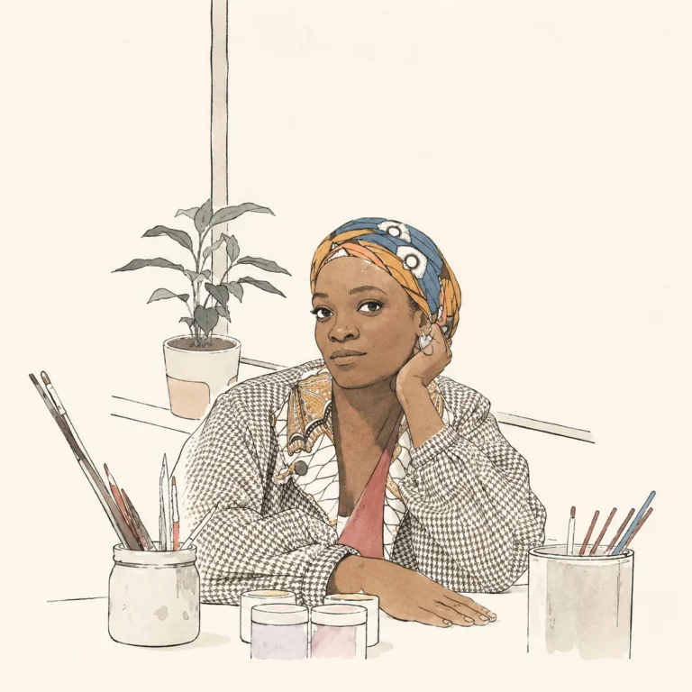 Njideka Akunyili Crosby
