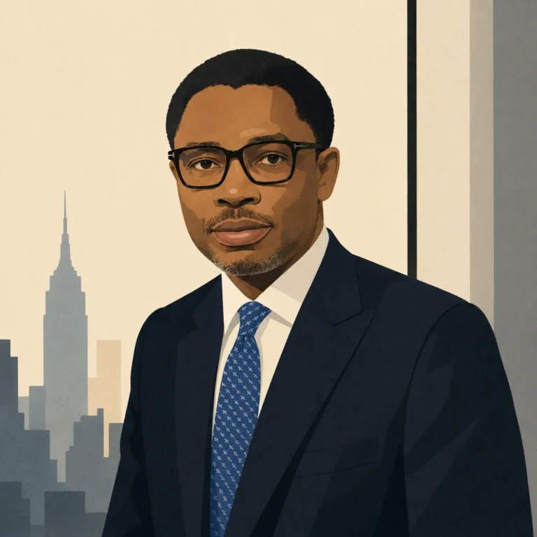 Quest Merchant Bank CEO