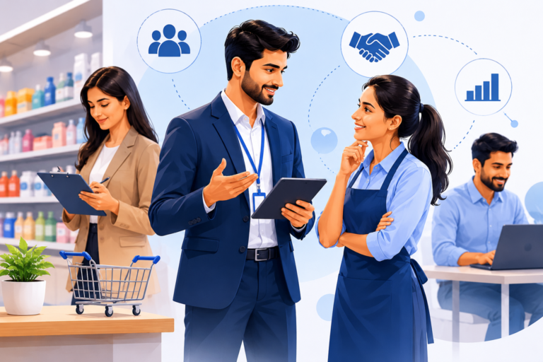 Retail officer