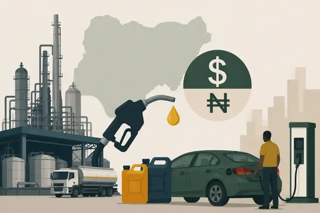 Fuel prices