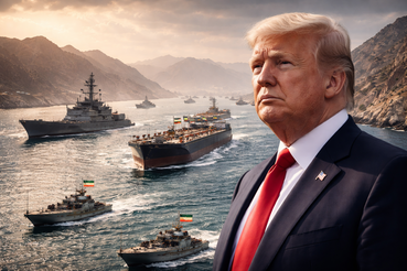 Trump Hormuz