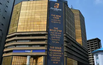 First bank