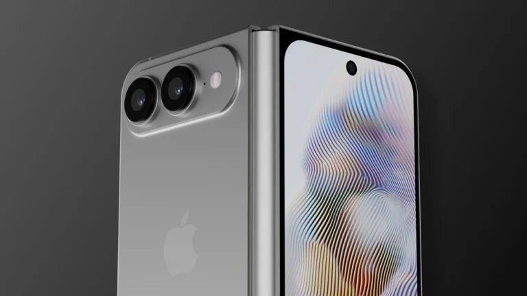 Apple iPhone 18 Pro and foldable iPhone concept.